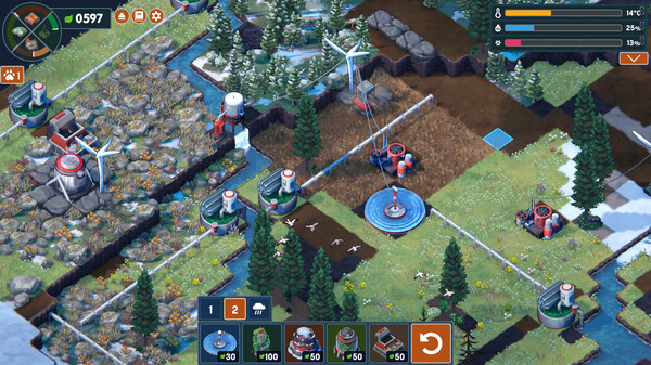 Terra Nil PC Game Free Download