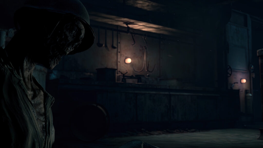 The Dark Pictures Anthology Man PC Game