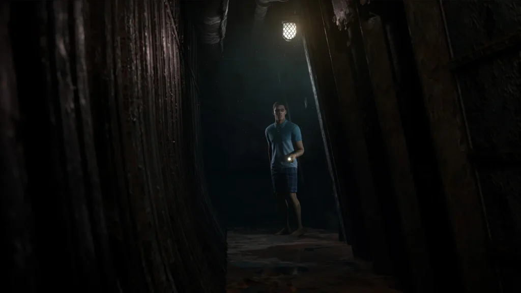 The Dark Pictures Anthology Man PC Game Free