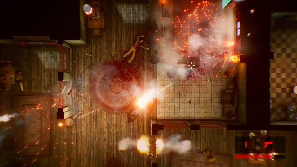 The Hong Kong Massacre PC Game 