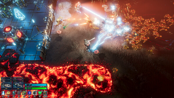 The Riftbreaker Deluxe Edition PC Game Free 