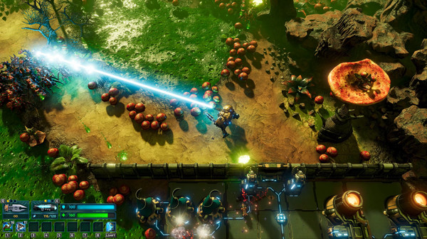 The Riftbreaker Deluxe Edition PC Game Free Download 