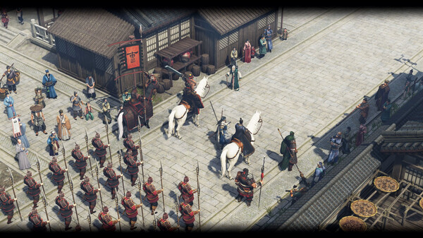 Three Kingdoms Zhao Yun PC Game 