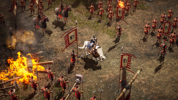 Three Kingdoms Zhao Yun PC Game Free  