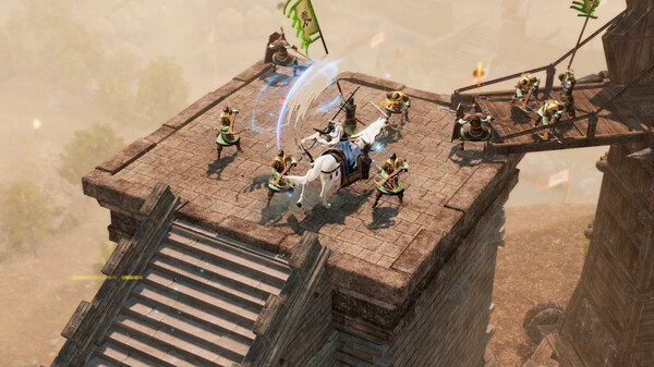 Three Kingdoms Zhao Yun PC Game Free Download 
