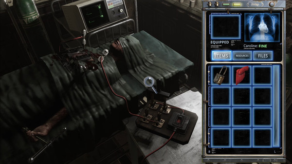 Tormented Souls PC Game Free