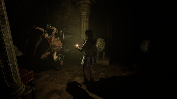 Tormented Souls PC Game Free Download