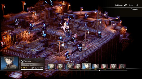 Triangle Strategy Deluxe Edition Free Download 
