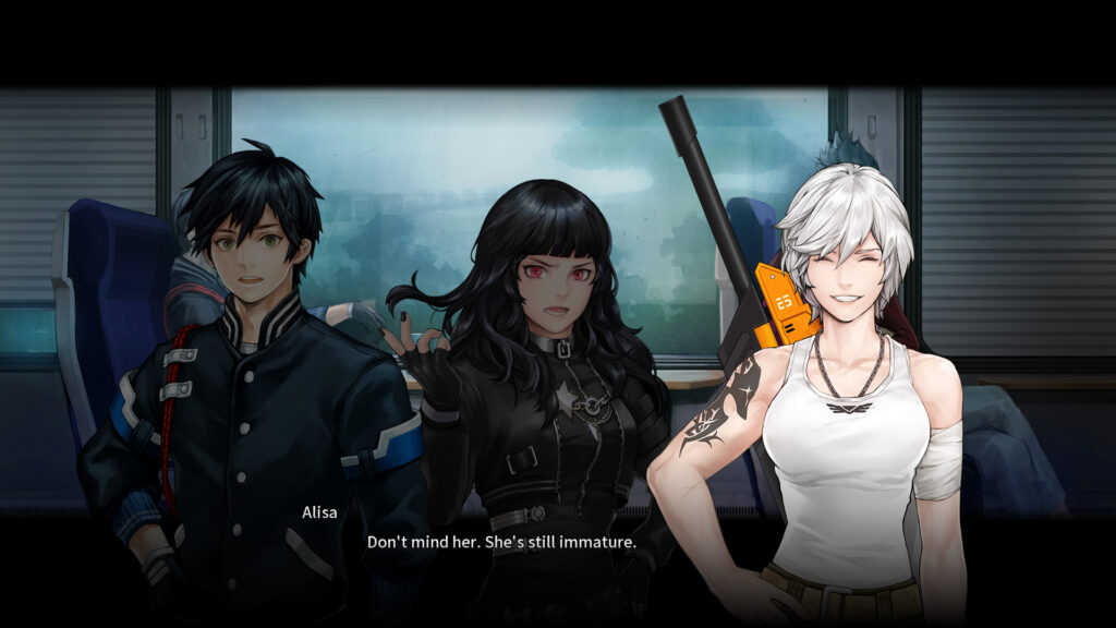 Troubleshooter Abandoned Children PC Game 