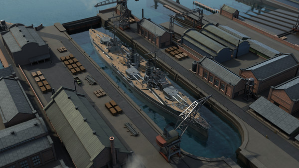 Ultimate Admiral Dreadnoughts Free Download