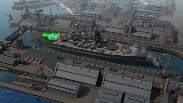 Ultimate Admiral Dreadnoughts PC Game Free Download