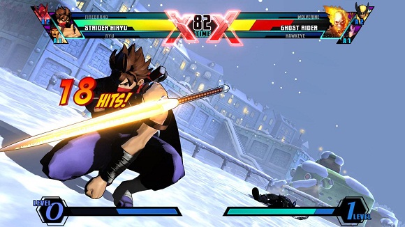 Ultimate Marvel vs Capcom 3 PC Game Free 