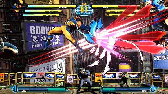 Ultimate Marvel vs Capcom 3 PC Game 