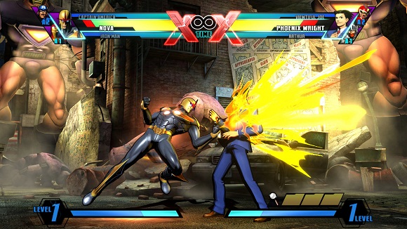 Ultimate Marvel vs Capcom 3 PC Game Free Download 