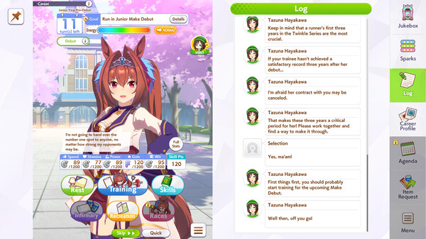 Umamusume Pretty Derby Free Download 