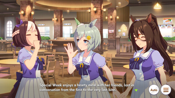 Umamusume Pretty Derby PC Game 
