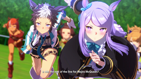 Umamusume Pretty Derby PC Game Free