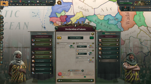 Victoria 3 Grand Edition PC Game