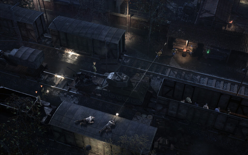 War Mongrels Free Download