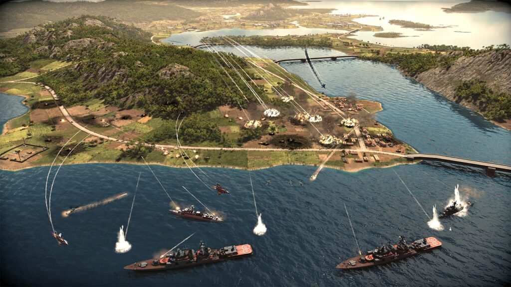 Wargame Red Dragon Free Download 