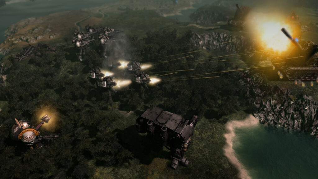 Warhammer 40000 Gladius Complete Edition PC Download