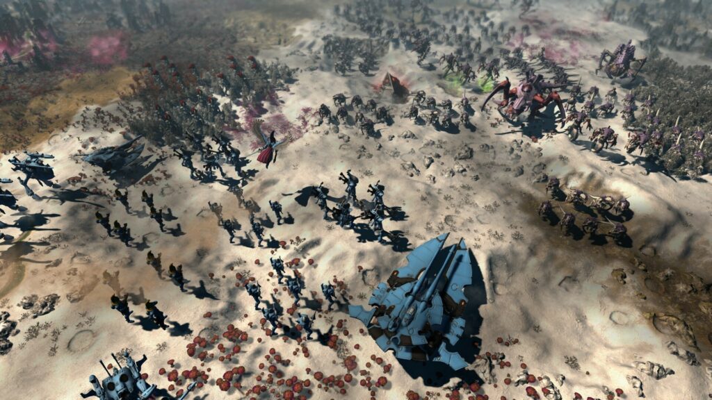 Warhammer 40000 Gladius Complete Edition PC Free Download