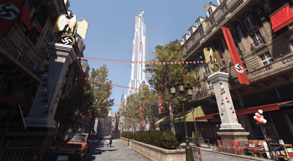Wolfenstein Youngblood PC Game Free 