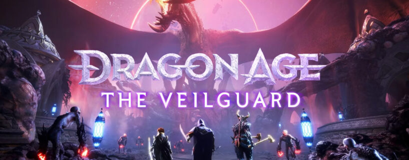 Dragon Age The Veilguard PC Game Free Download