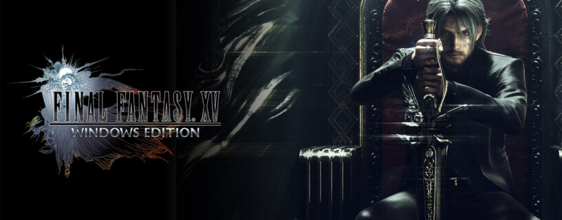Final Fantasy XV Windows Edition PC Game Free Download