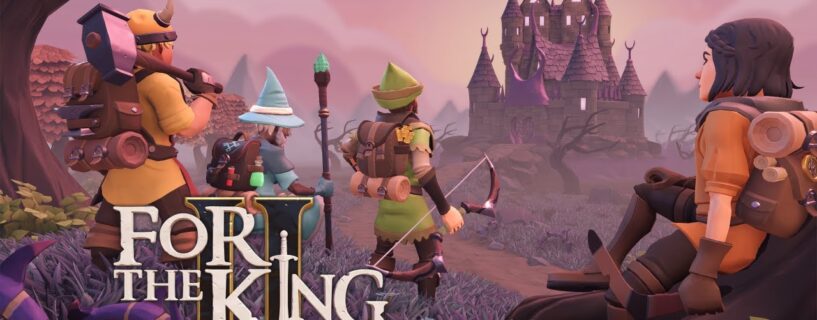 For The King II PC Game Free Download