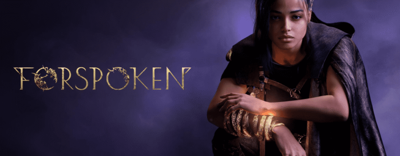 Forspoken Deluxe Edition PC Game Free Download