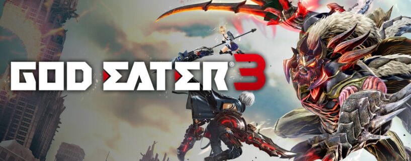 GOD EATER 3 PC Game Free Download