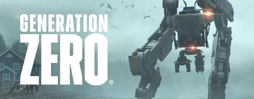 Generation Zero PC Game Free Download