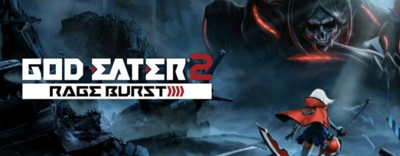 God Eater 2 Rage Burst PC Game Free Download