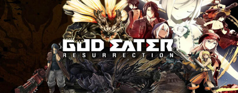 God Eater Resurrection PC Game Free Download