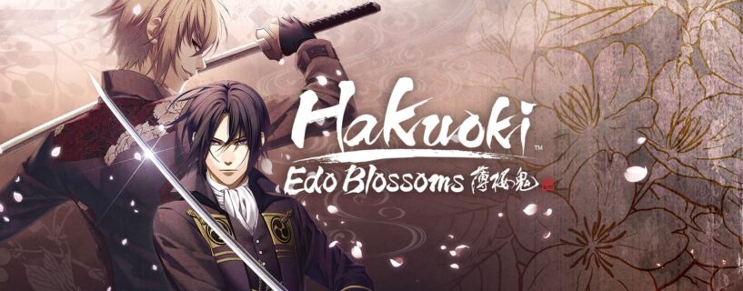 Hakuoki Edo Blossoms PC Game Free Download