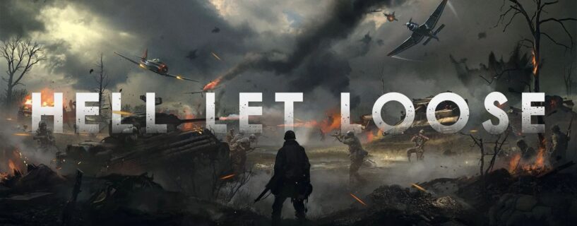 Hell Let Loose PC Game Free Download