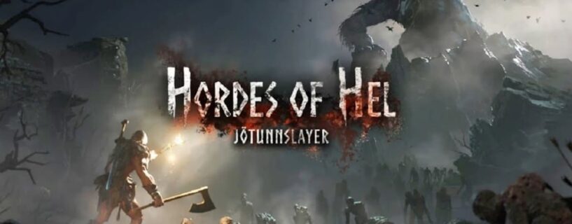 Jotunnslayer Hordes of Hel PC Game Free Download