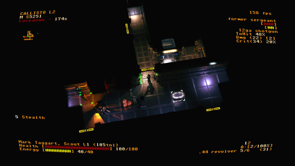 Jupiter Hell PC Game Free Download 