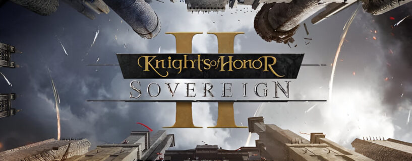 Knights of Honor II Sovereign PC Game Free Download