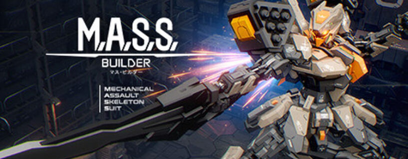 M.A.S.S. Builder PC Game Free Download