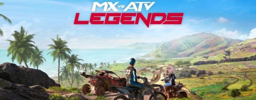 MX vs ATV Legends PC Game Free Download