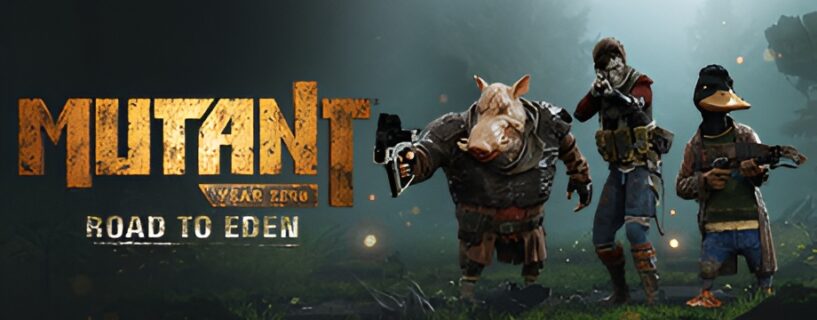 Mutant Year Zero Road to Eden PC Game Free Download