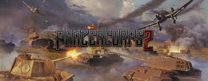 Panzer Corps 2 PC Game Free Download