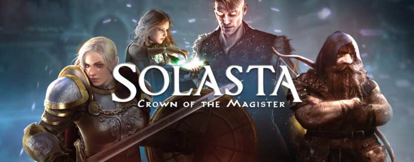 Solasta Crown of the Magister PC Game Free Download