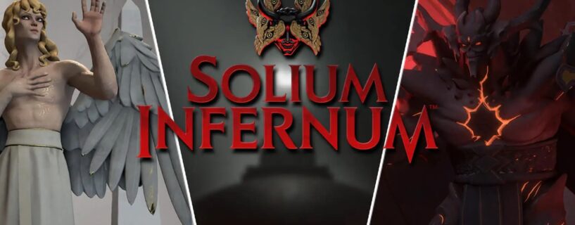 Solium Infernum PC Game Free Download