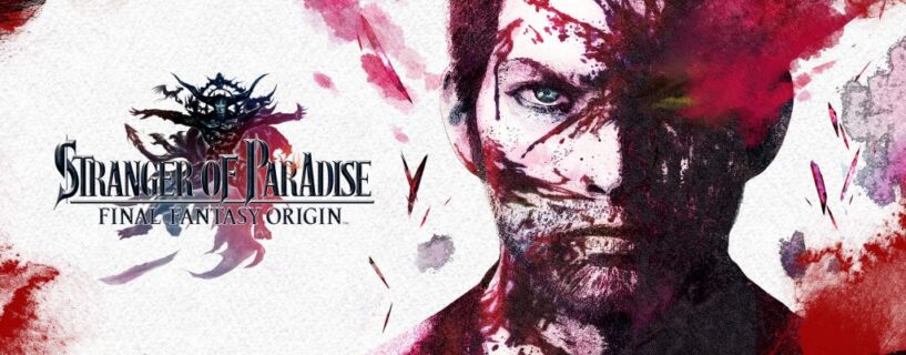 Stranger of Paradise Final Fantasy Origin PC Free Download