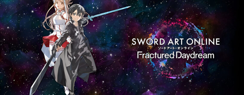 Sword Art Online Fractured Daydream PC Game Free Download