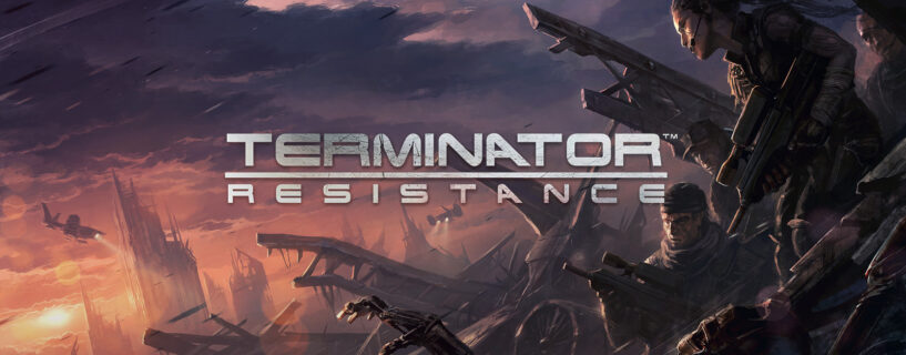 Terminator Resistance PC Game Free Download