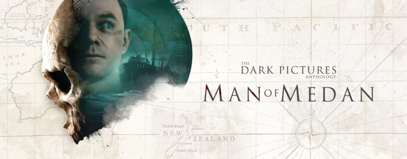 The Dark Pictures Anthology Man PC Game Free Download